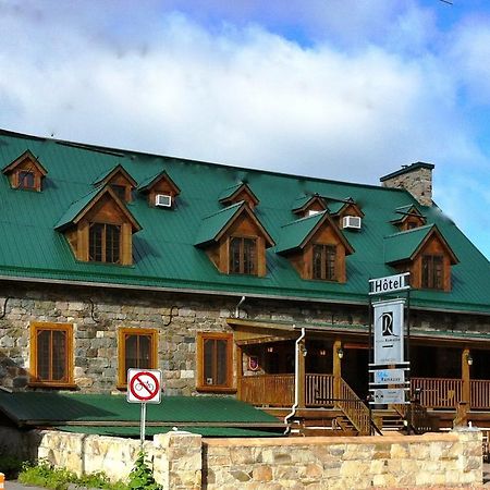 Hotel Manoir Ramezay Marieville Exteriér fotografie
