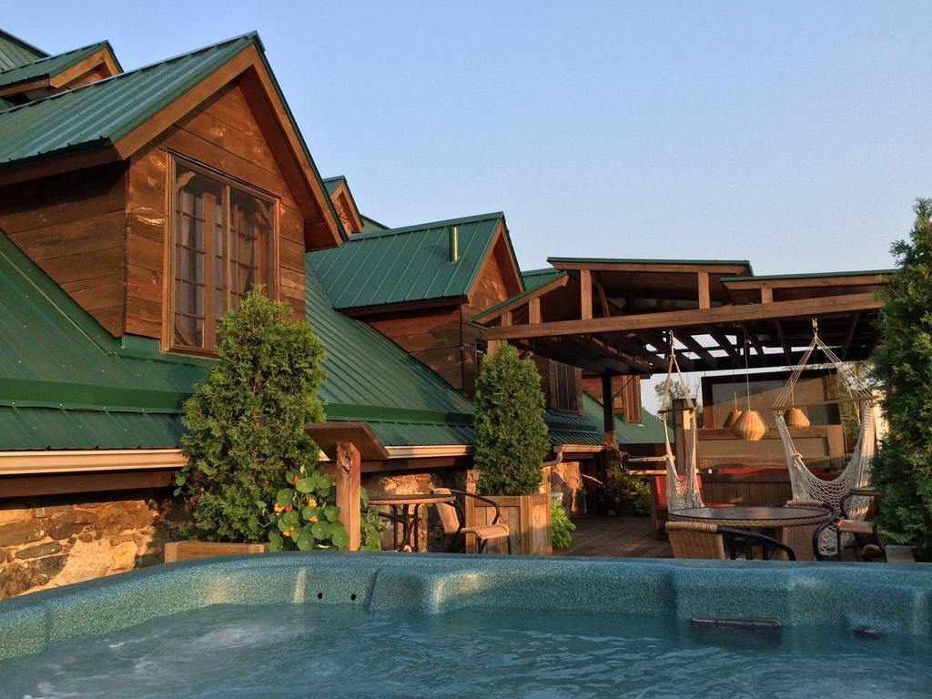 Hotel Manoir Ramezay Marieville Exteriér fotografie