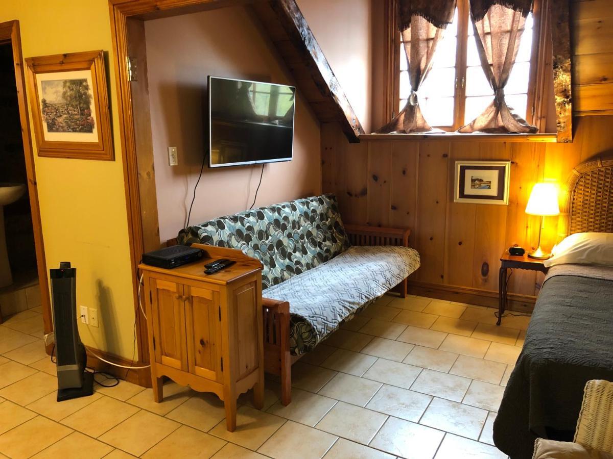 Hotel Manoir Ramezay Marieville Exteriér fotografie