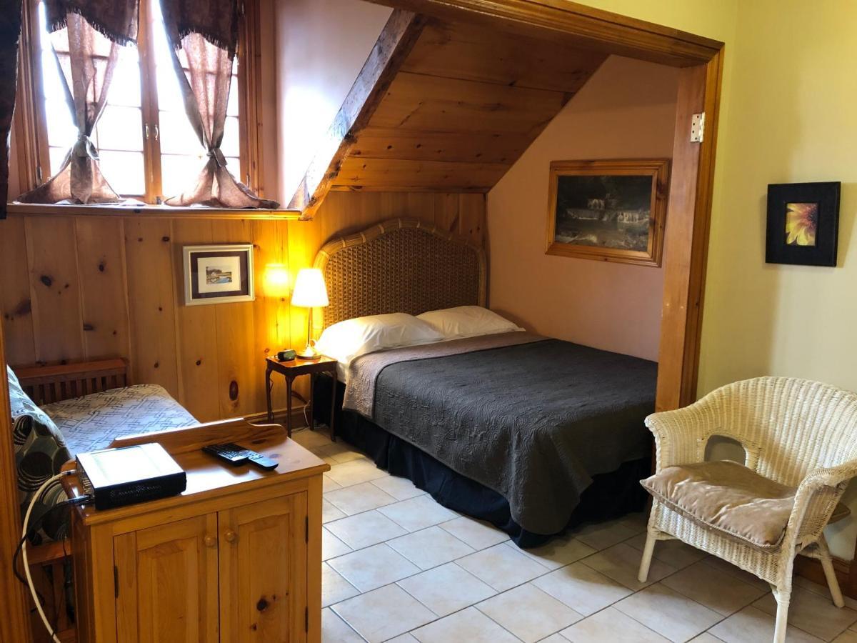 Hotel Manoir Ramezay Marieville Exteriér fotografie